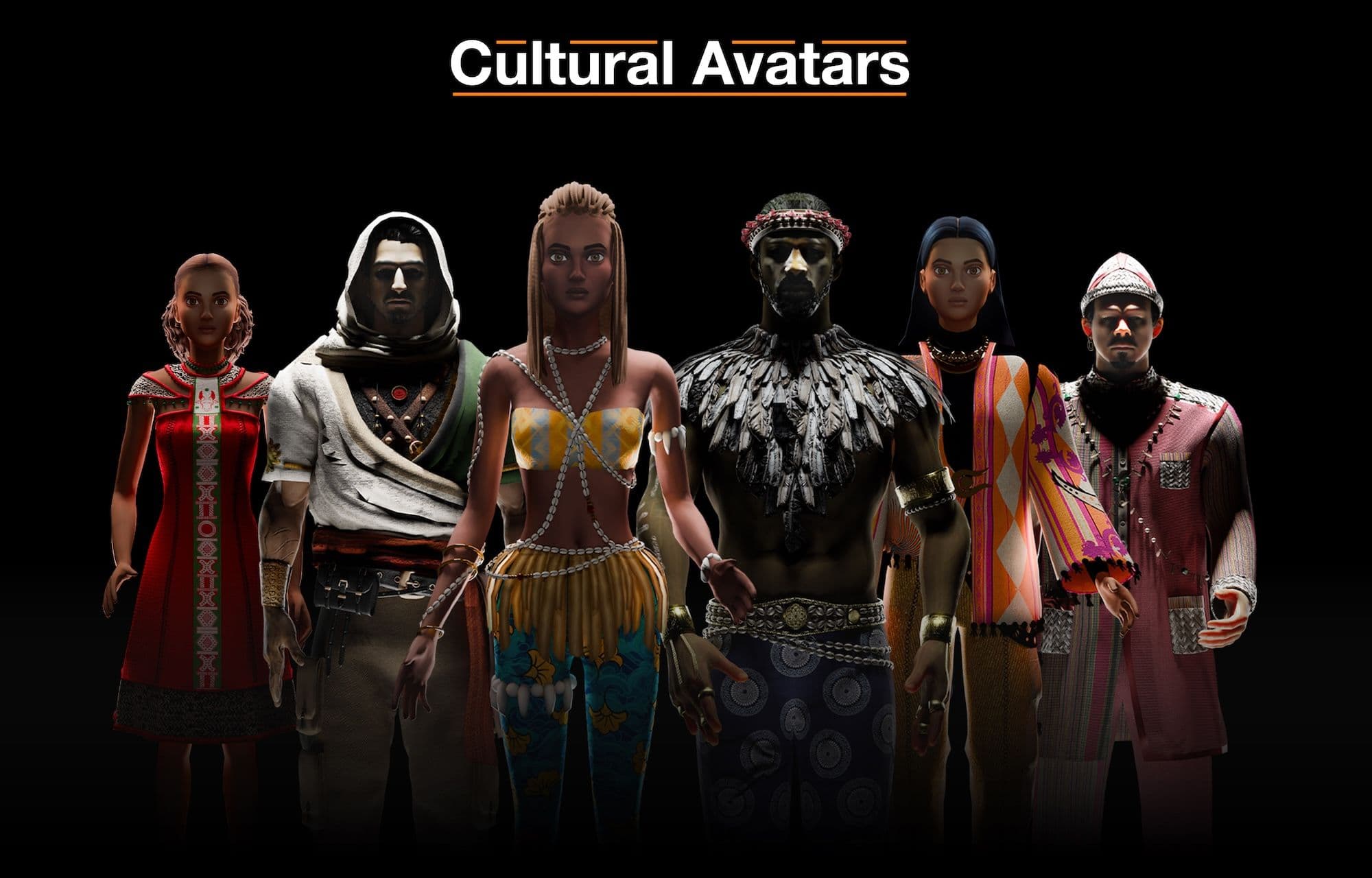 Cultural Avatars thumbnail