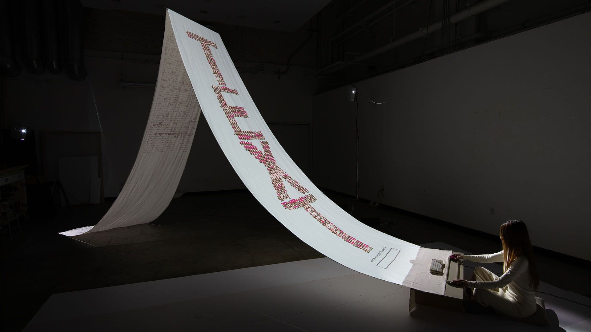 Fabric Museum: TextLoom thumbnail