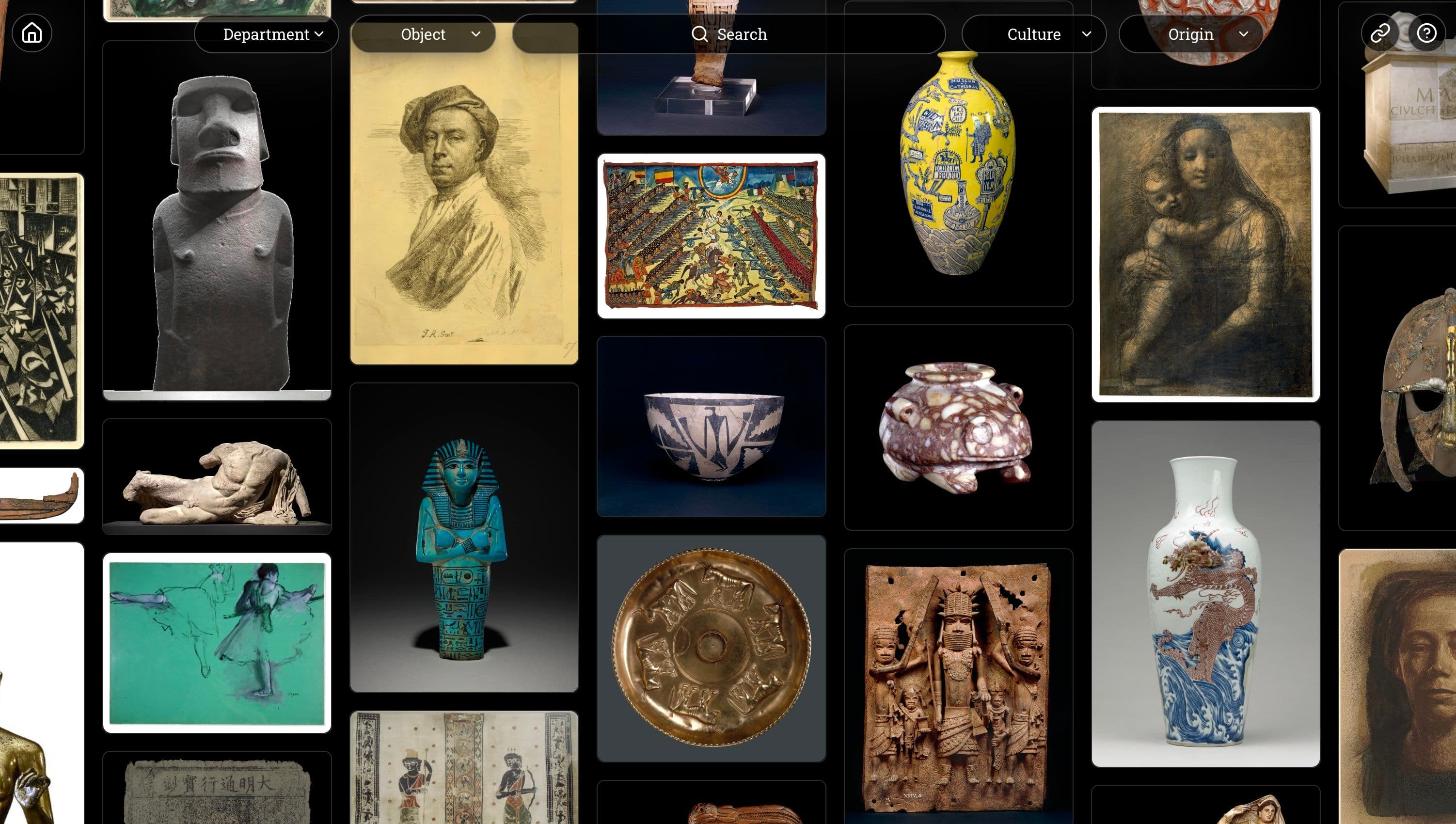 The Living Museum thumbnail