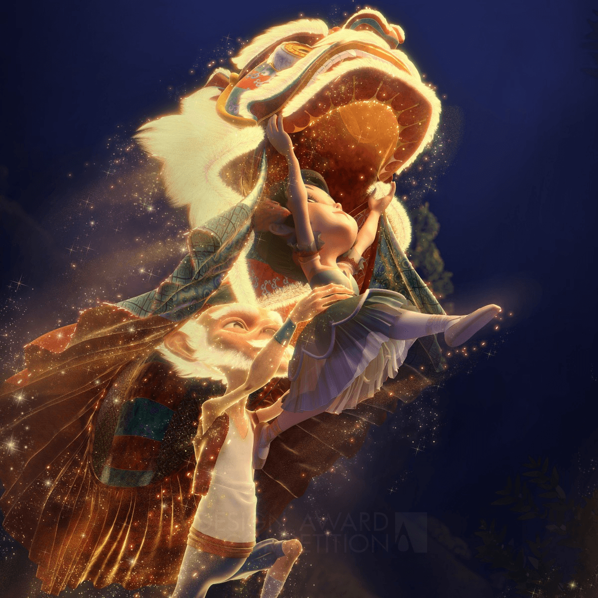 Renai Dance Animation thumbnail