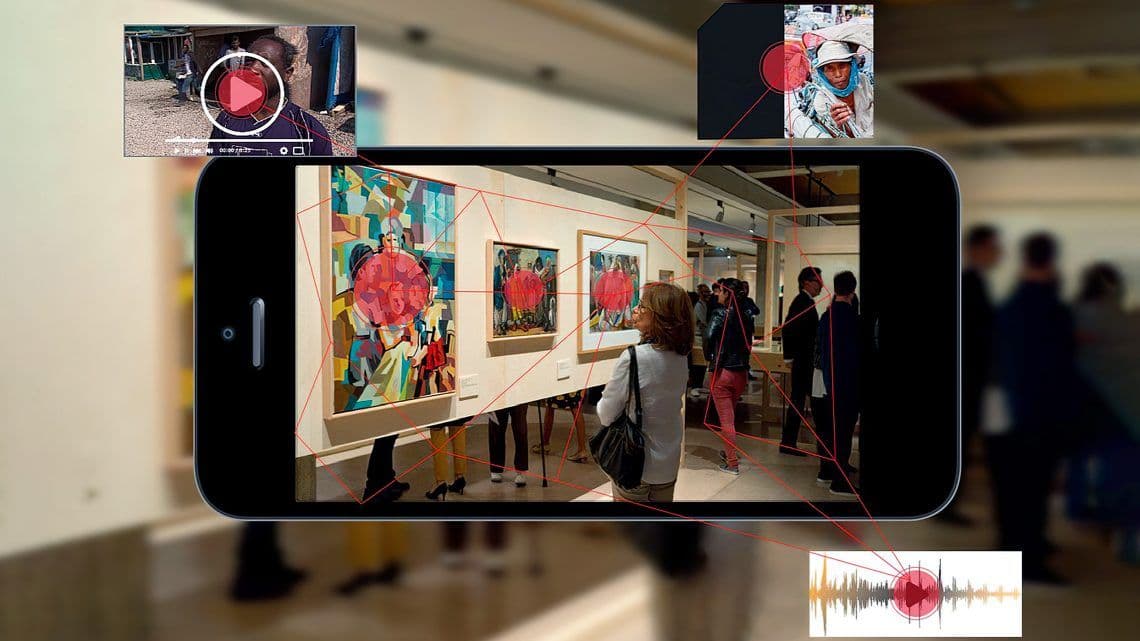 MEMEX. MEMories and EXperiences for inclusive digital storytelling thumbnail