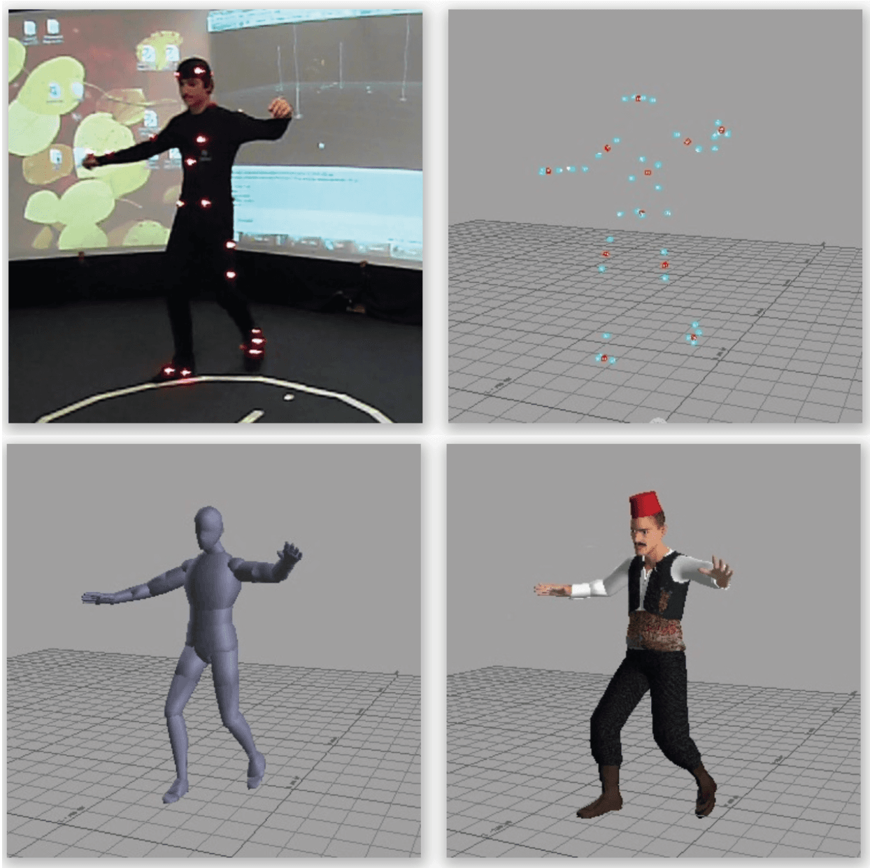 Virtual Dance Museum thumbnail